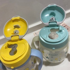 コンビ　combi ラクマグ 2個セットの画像