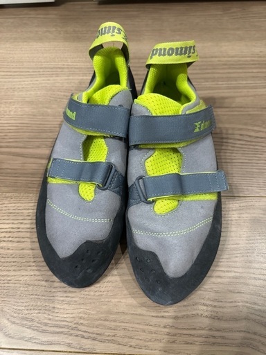 値下げ！浅草クライミング☆シューズ La Sportiva Solution REBOOT 20G スポルティバ ソリューション