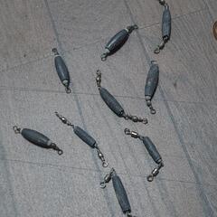 No.78・釣り用品・オモリ・いろいろセット❗の画像