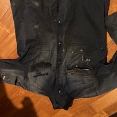 作業袋4L 中古 色あせや穴あきありですm(_ _)mの画像