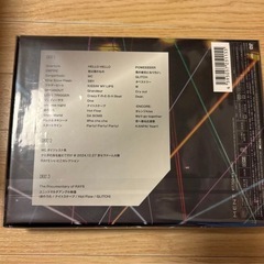 Snow Man Dome Tour 2024 RAYS 初回盤DVD 3枚組 の画像