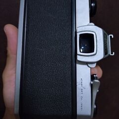 良品　pentax sp ★露出計動く　★シャッター全速OKの画像