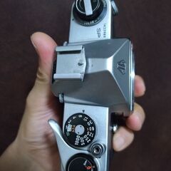 良品　pentax sp ★露出計動く　★シャッター全速OKの画像