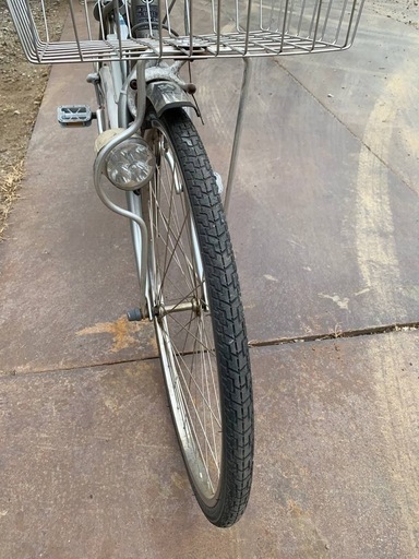 ?電動自転車　Panasonic 1