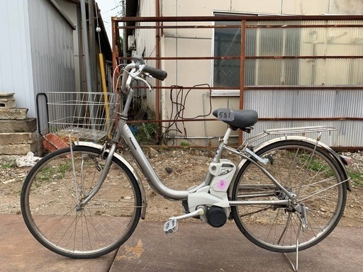 ?電動自転車　Panasonic 1