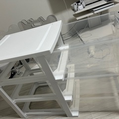 アイリスオーヤマ　押し入れ収納　引き出しチェストの画像