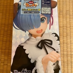 Re:ゼロから始める異世界生活 フィギュア レム  の画像