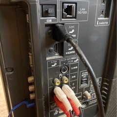 テレビ　訳あり品　モニターとして使えるの画像