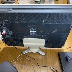 テレビ　訳あり品　モニターとして使えるの画像