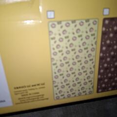おさるのジョージ　VERY  COLD  BLANKET　黄 の画像