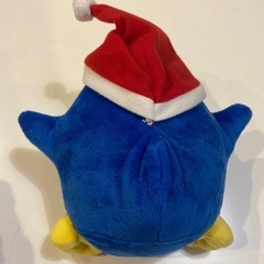ドンペン　ぬいぐるみ　サンタ帽の画像