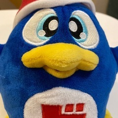 ドンペン　ぬいぐるみ　サンタ帽の画像