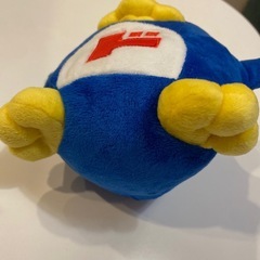 ドンペン　ぬいぐるみ　サンタ帽の画像