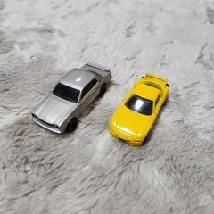 ミニカー模型ラジコンヘリの画像