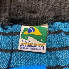 ATHLETAサイズLの画像
