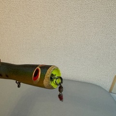 【中古
】沖縄ハンドメイドルアー　SARA-POP220S（スリム）の画像