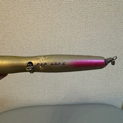 【中古
】沖縄ハンドメイドルアー　SARA-POP220S（スリム）の画像