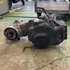 SUZUKI アドレスV100 エンジン 始動確認済 スズキ [M-250729-62]の画像