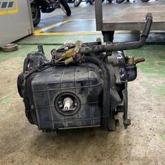 SUZUKI アドレスV100 エンジン 始動確認済 スズキ [M-250729-62]の画像