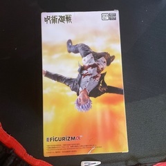 アニメ「呪術廻戦」 懐玉・玉折 FIGURIZMα "五条悟"覚醒の画像