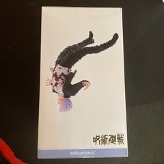 アニメ「呪術廻戦」 懐玉・玉折 FIGURIZMα "五条悟"覚醒の画像
