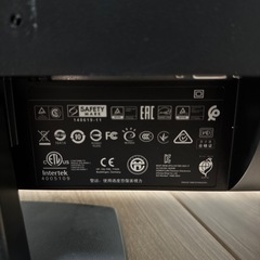 HP V194 18.5インチモニターの画像