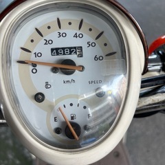 HONDA スクーピーの画像