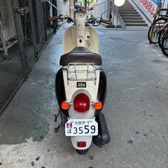 HONDA スクーピーの画像