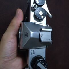 pentax sp シャッター全速OKの画像