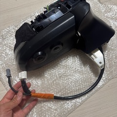 アルファード40系　現行　ドアミラー　運転席側の画像