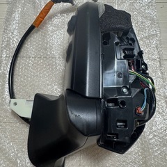 アルファード40系　現行　ドアミラー　運転席側の画像