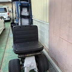 ホンダ　ジャイロキャノピー　TA02 2スト ミニカー仕様の画像