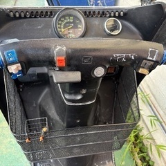 ホンダ　ジャイロキャノピー　TA02 2スト ミニカー仕様の画像