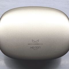 【残93.86%】ケノン Ver7.1 眉毛脱毛器付 シャンパンゴールドの画像