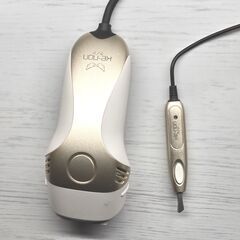 【残93.86%】ケノン Ver7.1 眉毛脱毛器付 シャンパンゴールドの画像