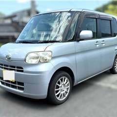 【【値下げしました！激安タント！早い者勝ち！】】ダイハツ・タント/禁煙車 /車検：令和8年1月 /平成２4年式/走行距離１４３０００km　【スグ乗れます！】の画像