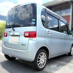【【値下げしました！激安タント！早い者勝ち！】】ダイハツ・タント/禁煙車 /車検：令和8年1月 /平成２4年式/走行距離１４３０００km　【スグ乗れます！】の画像