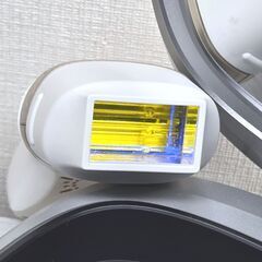 【残93.86%】ケノン Ver7.1 眉毛脱毛器付 シャンパンゴールドの画像