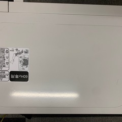 2022年製　Haier　電子レンジ　JM-17Jの画像