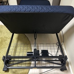 電動コンパクトベットの画像