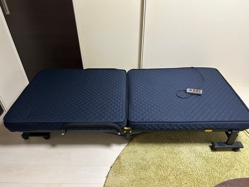 電動コンパクトベット