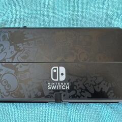 Nintendo Switch(有機ELモデル) スプラトゥーン3エディションの画像
