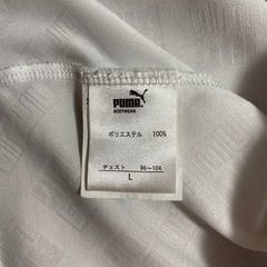 PUMA サイズLの画像