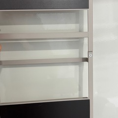 ニトリ マグネットマルチラック　色:モカ の画像