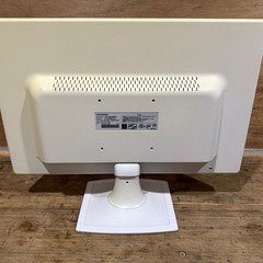 自社配送可能　ジャンク品　パソコンモニターの画像