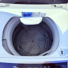 アイリスオーヤマ　IAW-T602E　洗濯機 6kg  の画像