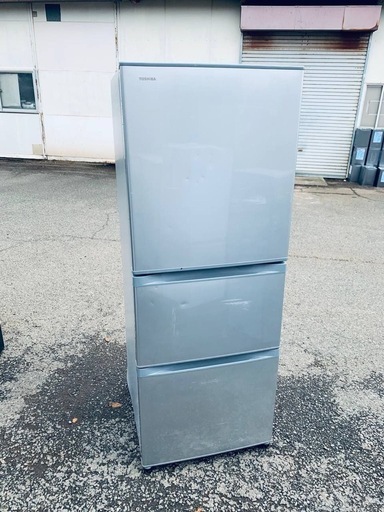 ♻️送料設置無料　TOSHIBA ノンフロン冷凍冷蔵庫GR-S33S 送料設置無料 東芝 ノンフロン冷凍冷蔵 GR-S33S (S) 送料設置無料
