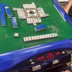 千葉市開催でノーレートMリーグルール麻雀仲間募集！