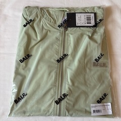 半額以下【正規品 タグ付き】BALR. 日本限定 JP Q-SERIES REGULAR FIT ZIP THROUGH HOODIE フーディーの画像