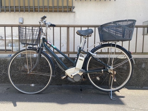 電動自転車 (たま) 川和町のクロスバイクの中古あげます・譲り